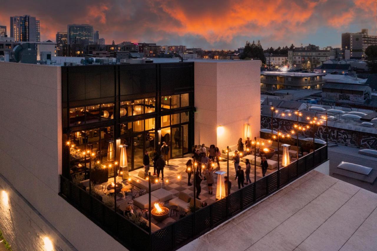 מלון Kissel Uptown Oakland, In The Unbound Collection By Hyatt מראה חיצוני תמונה