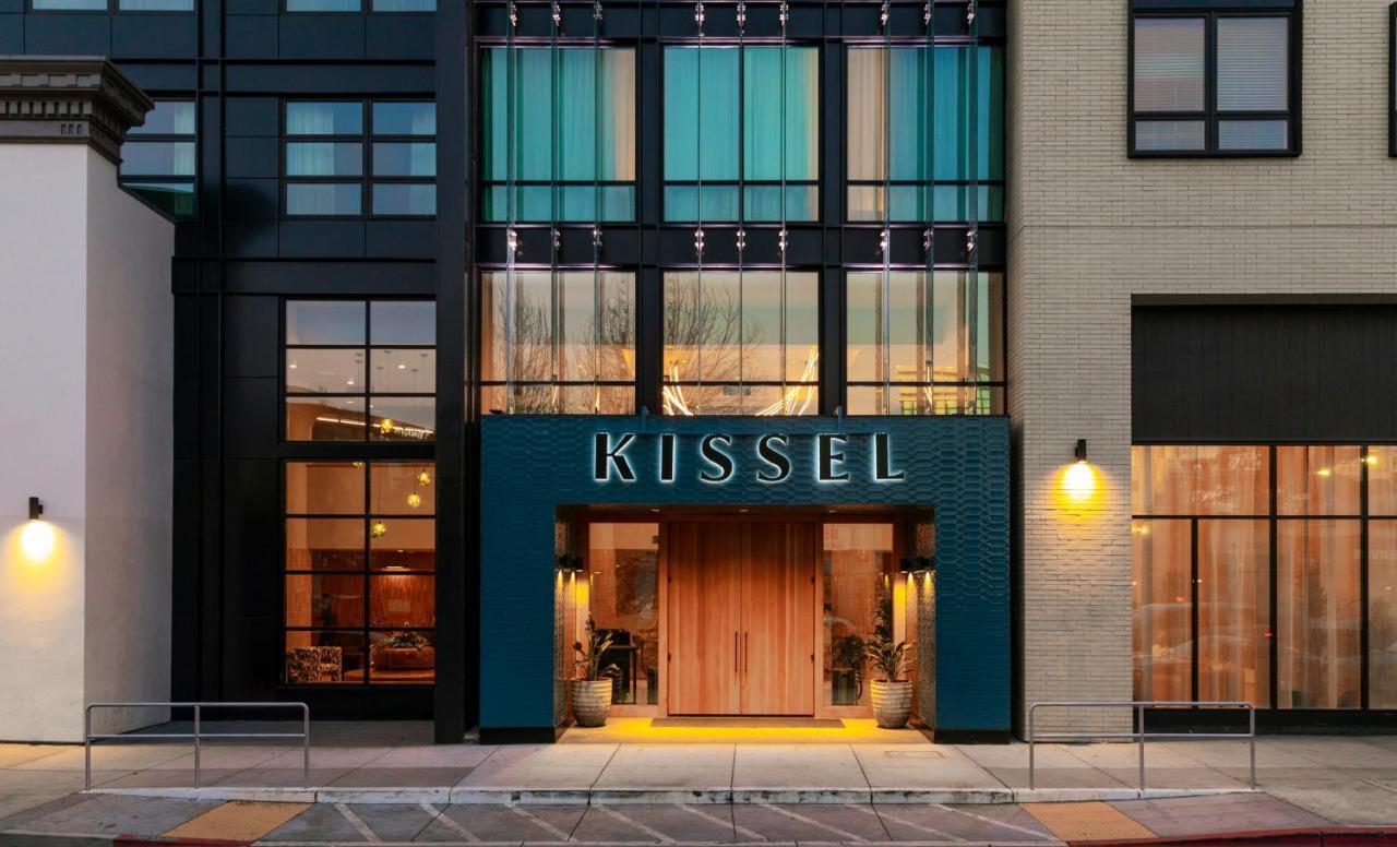 מלון Kissel Uptown Oakland, In The Unbound Collection By Hyatt מראה חיצוני תמונה