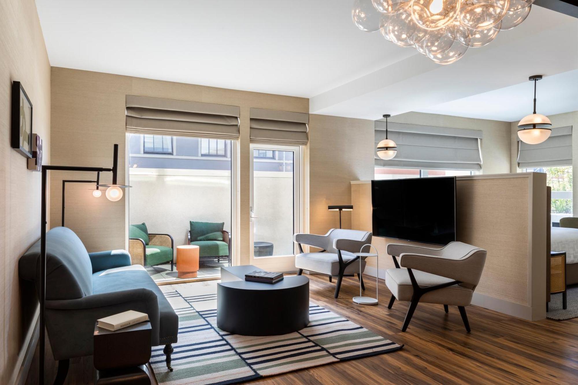 מלון Kissel Uptown Oakland, In The Unbound Collection By Hyatt מראה חיצוני תמונה