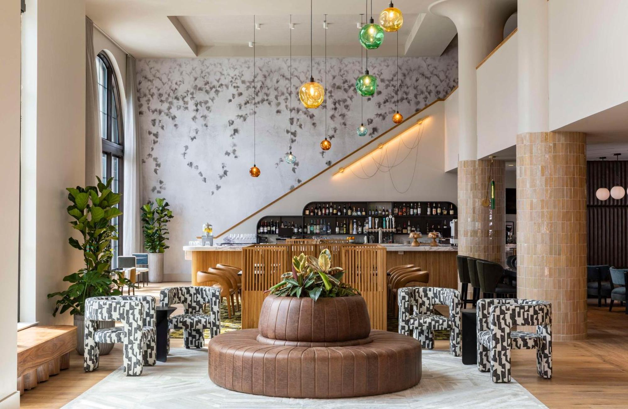 מלון Kissel Uptown Oakland, In The Unbound Collection By Hyatt מראה חיצוני תמונה