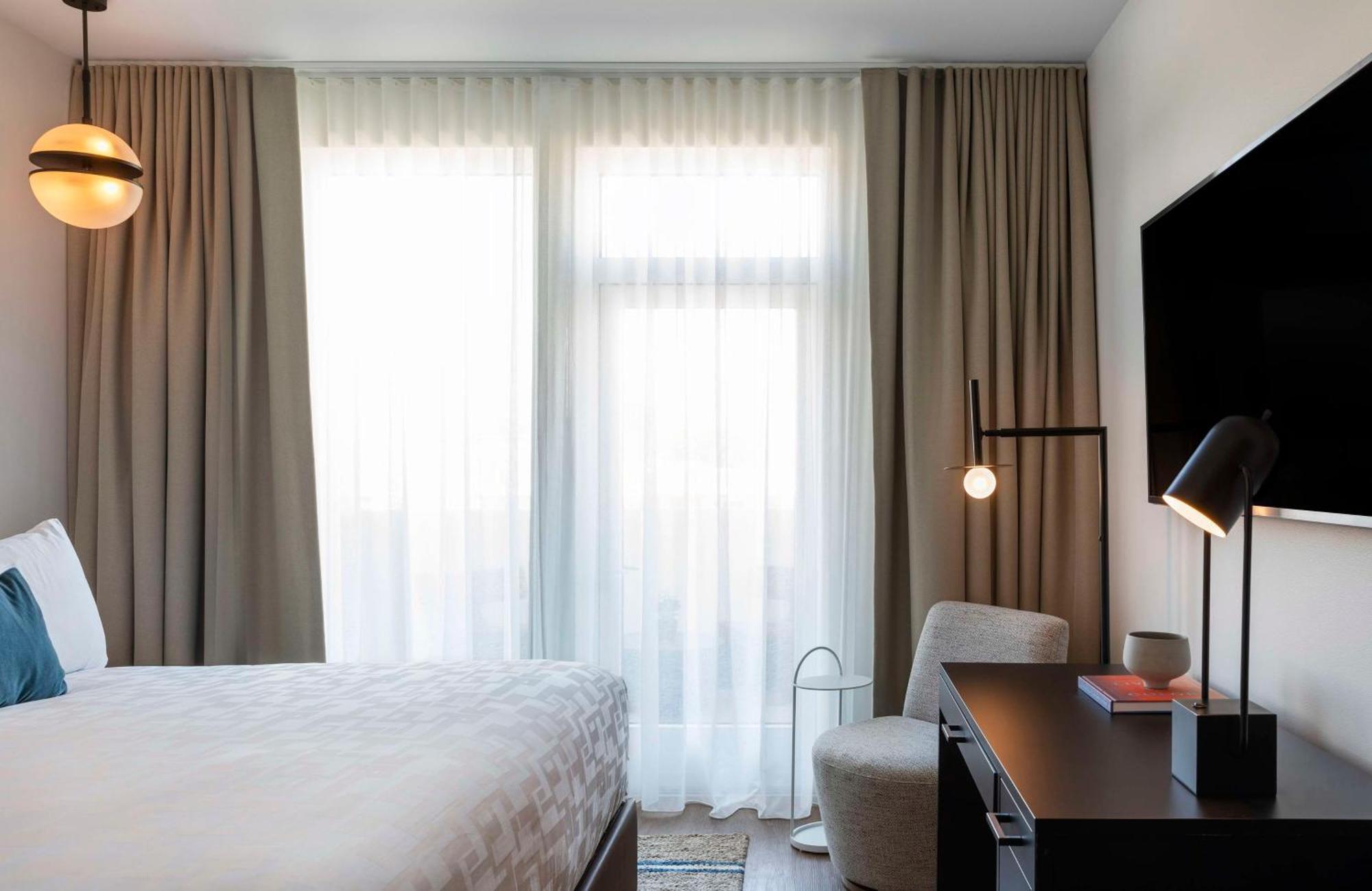 מלון Kissel Uptown Oakland, In The Unbound Collection By Hyatt מראה חיצוני תמונה